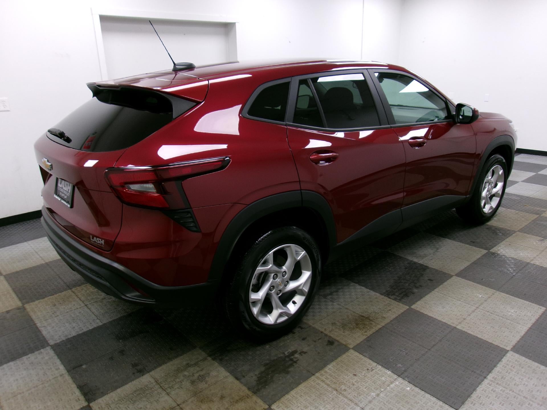 2024 Chevrolet Trax FWD 4dr LS