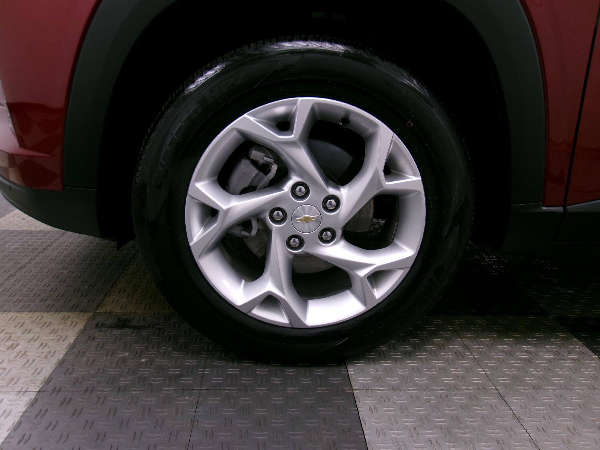 2024 Chevrolet Trax FWD 4dr LS