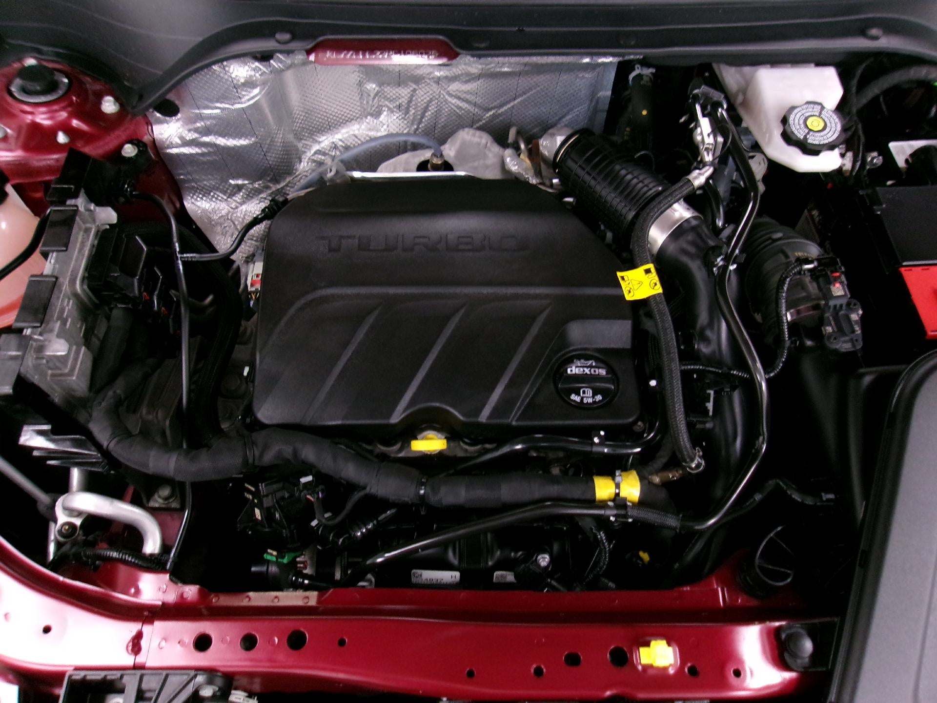 2024 Chevrolet Trax FWD 4dr LS