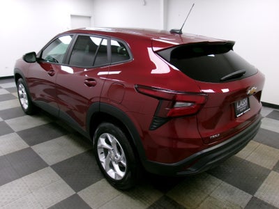 2024 Chevrolet Trax FWD 4dr LS