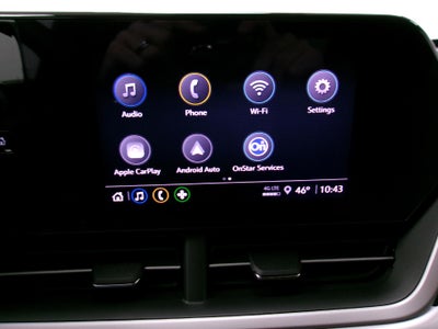 2024 Chevrolet Trax FWD 4dr LS