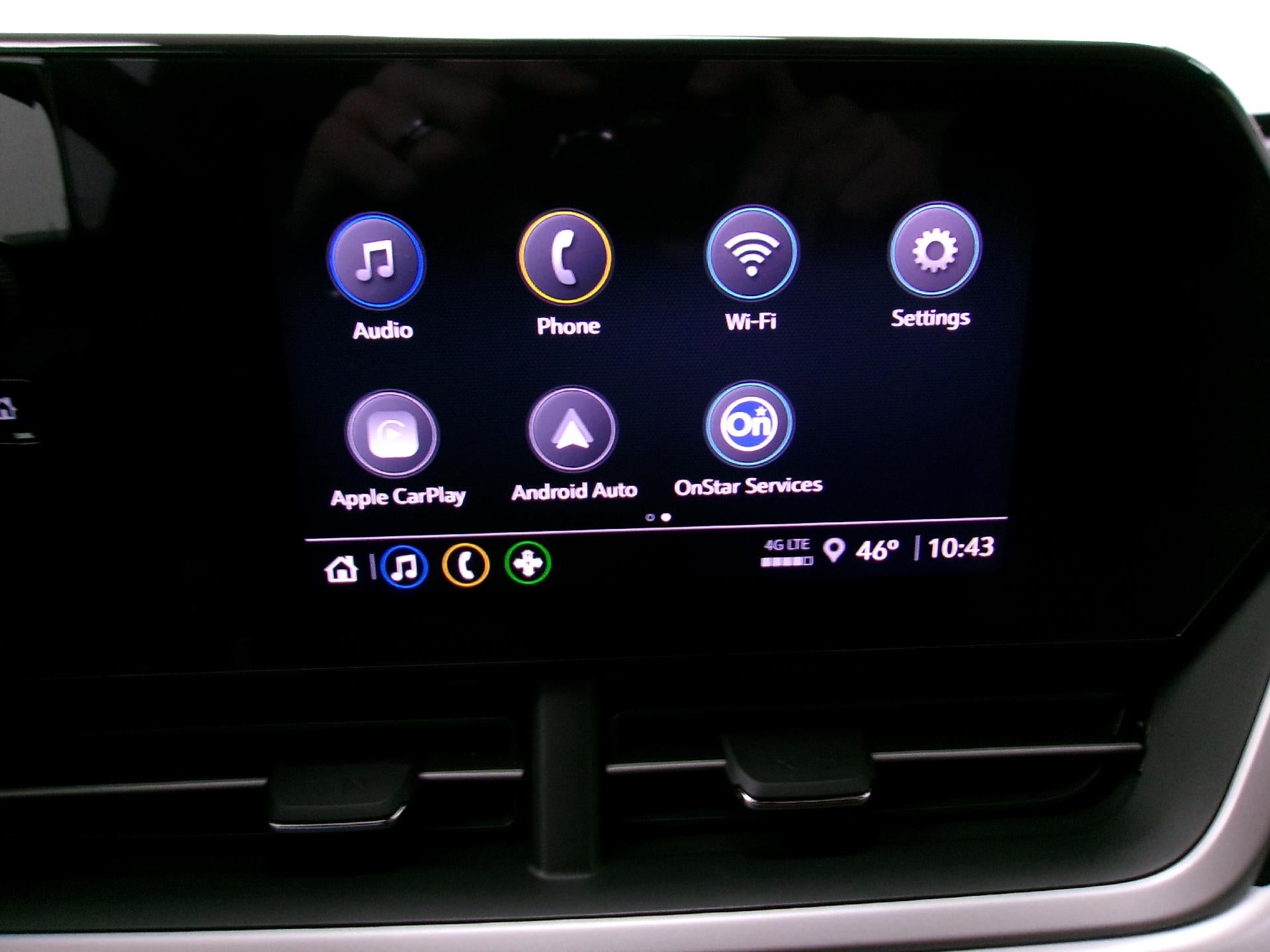 2024 Chevrolet Trax FWD 4dr LS