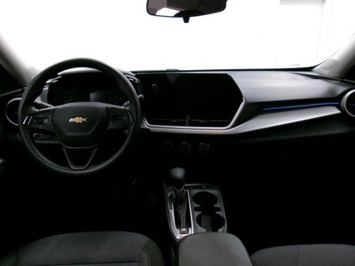 2024 Chevrolet Trax FWD 4dr LS