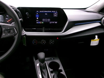 2026 Chevrolet Trax FWD 4dr LS