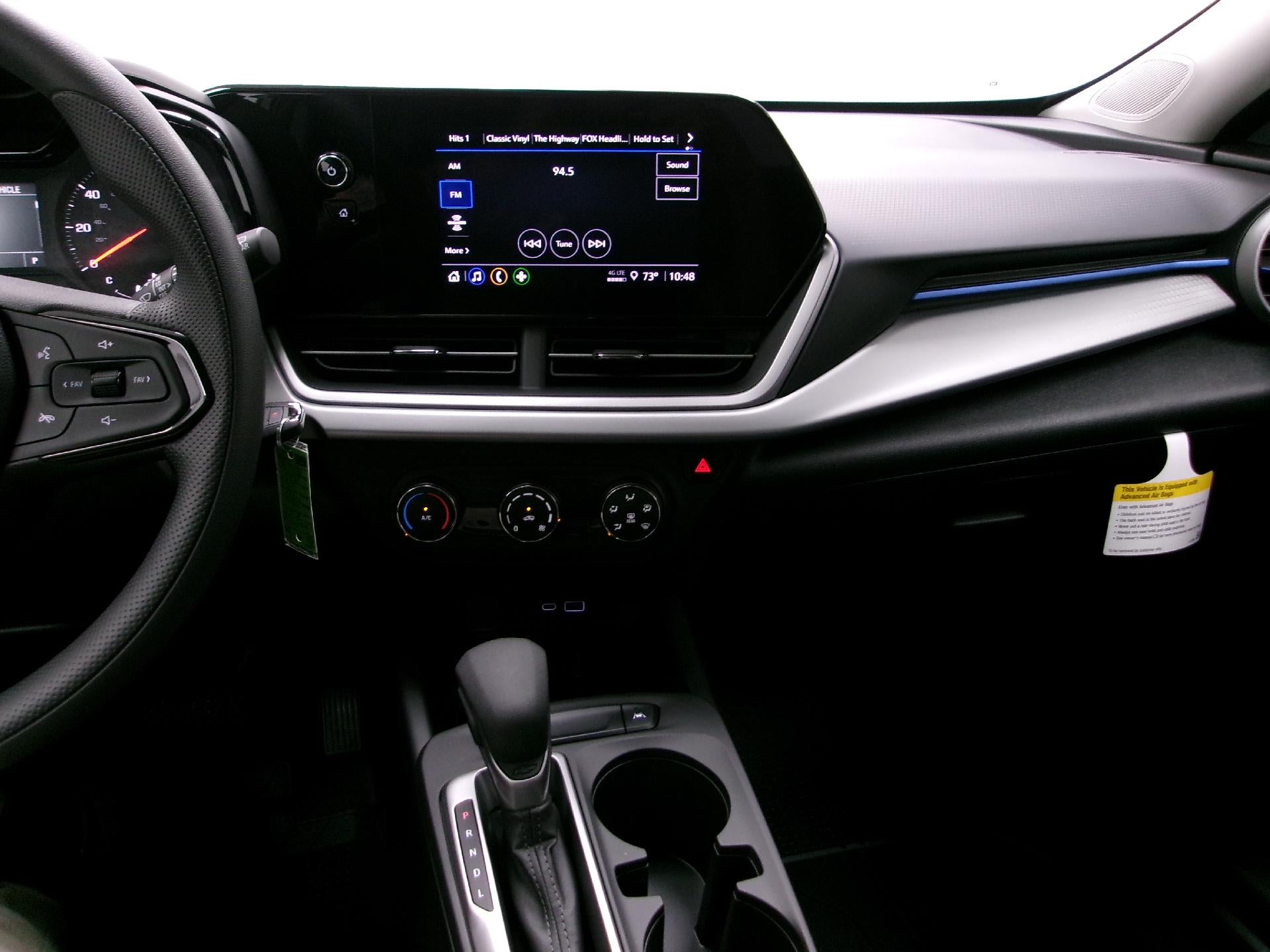 2026 Chevrolet Trax FWD 4dr LS