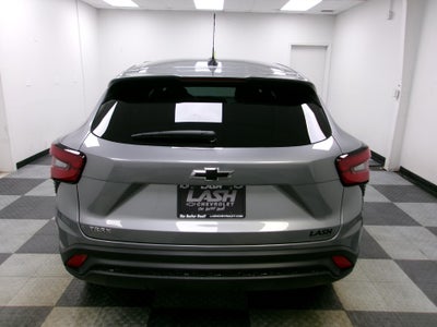 2026 Chevrolet Trax FWD 4dr LS