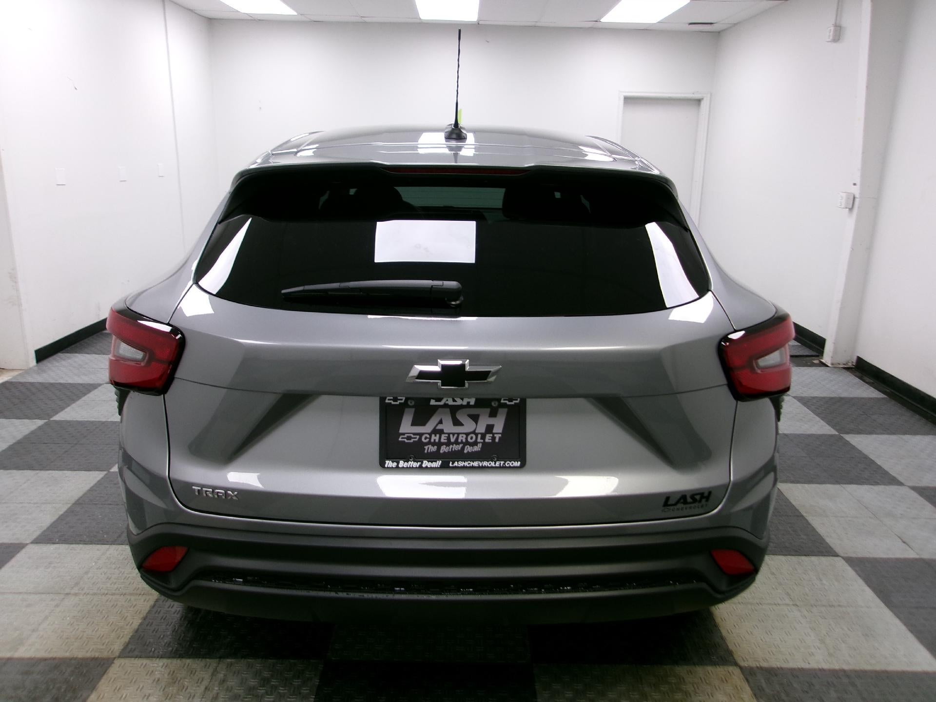 2026 Chevrolet Trax FWD 4dr LS