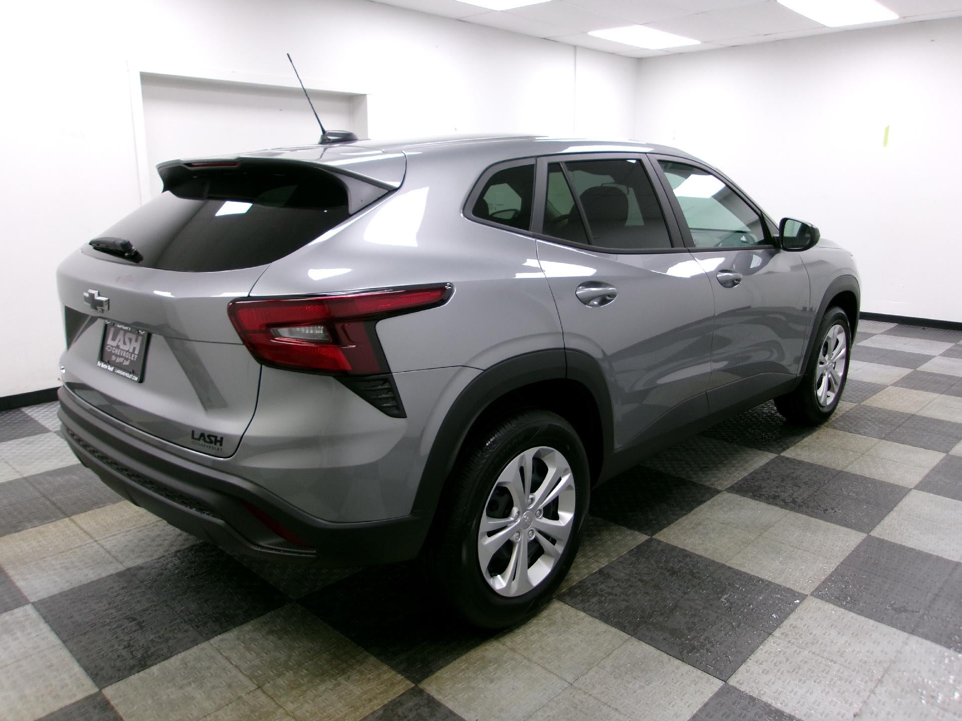 2026 Chevrolet Trax FWD 4dr LS