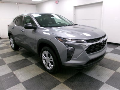 2026 Chevrolet Trax FWD 4dr LS