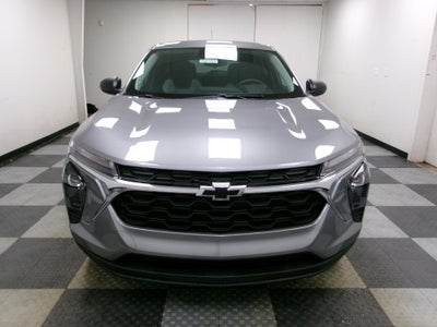 2026 Chevrolet Trax FWD 4dr LS