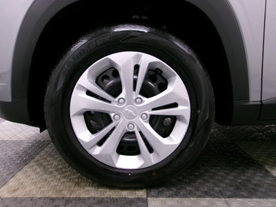 2026 Chevrolet Trax FWD 4dr LS