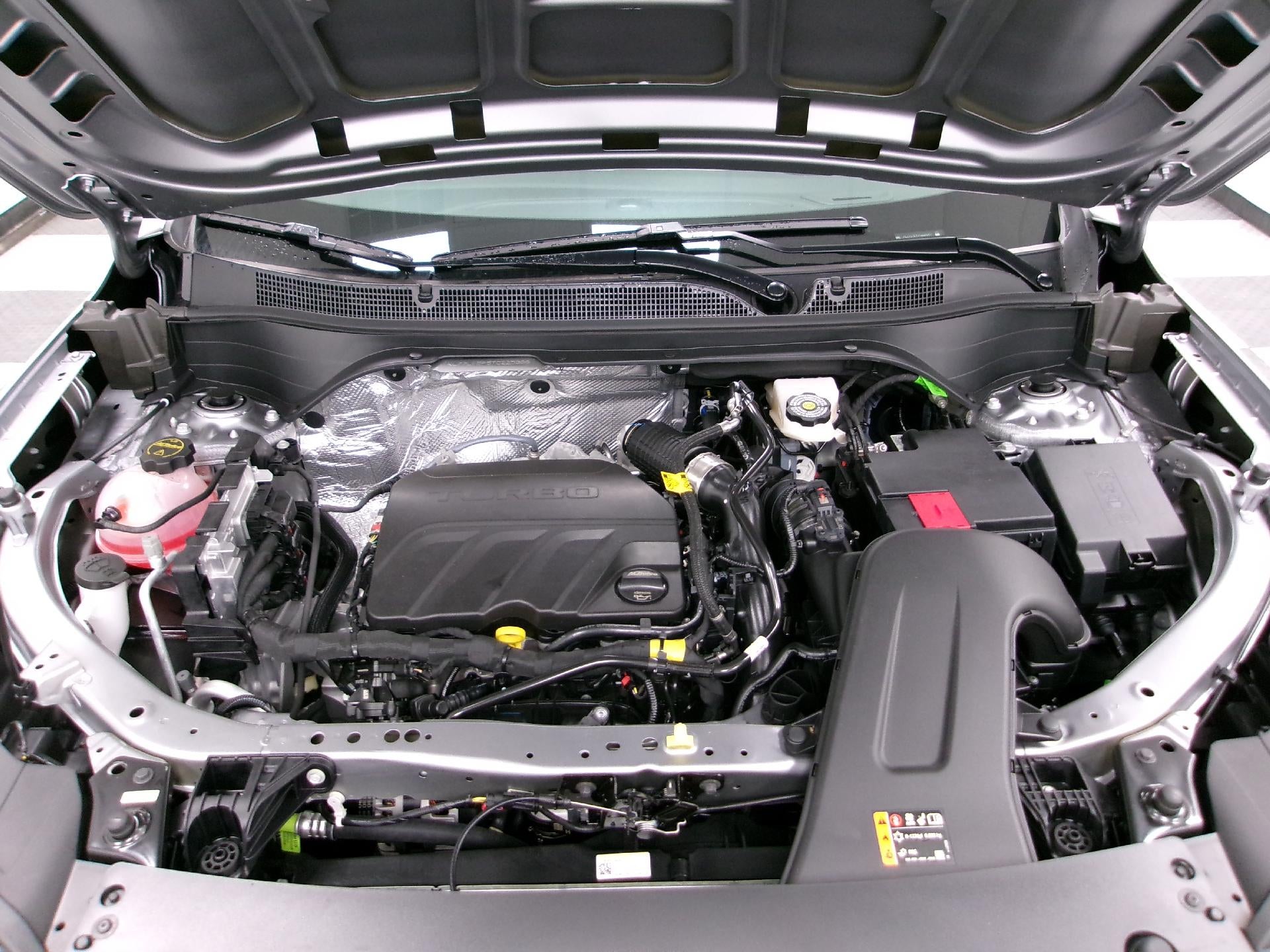 2026 Chevrolet Trax FWD 4dr LS
