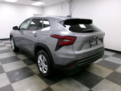2026 Chevrolet Trax FWD 4dr LS