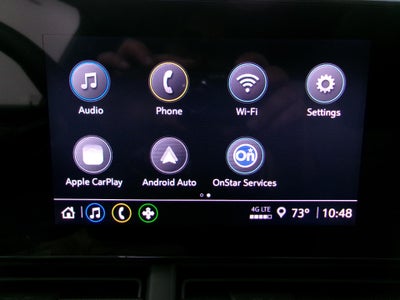 2026 Chevrolet Trax FWD 4dr LS