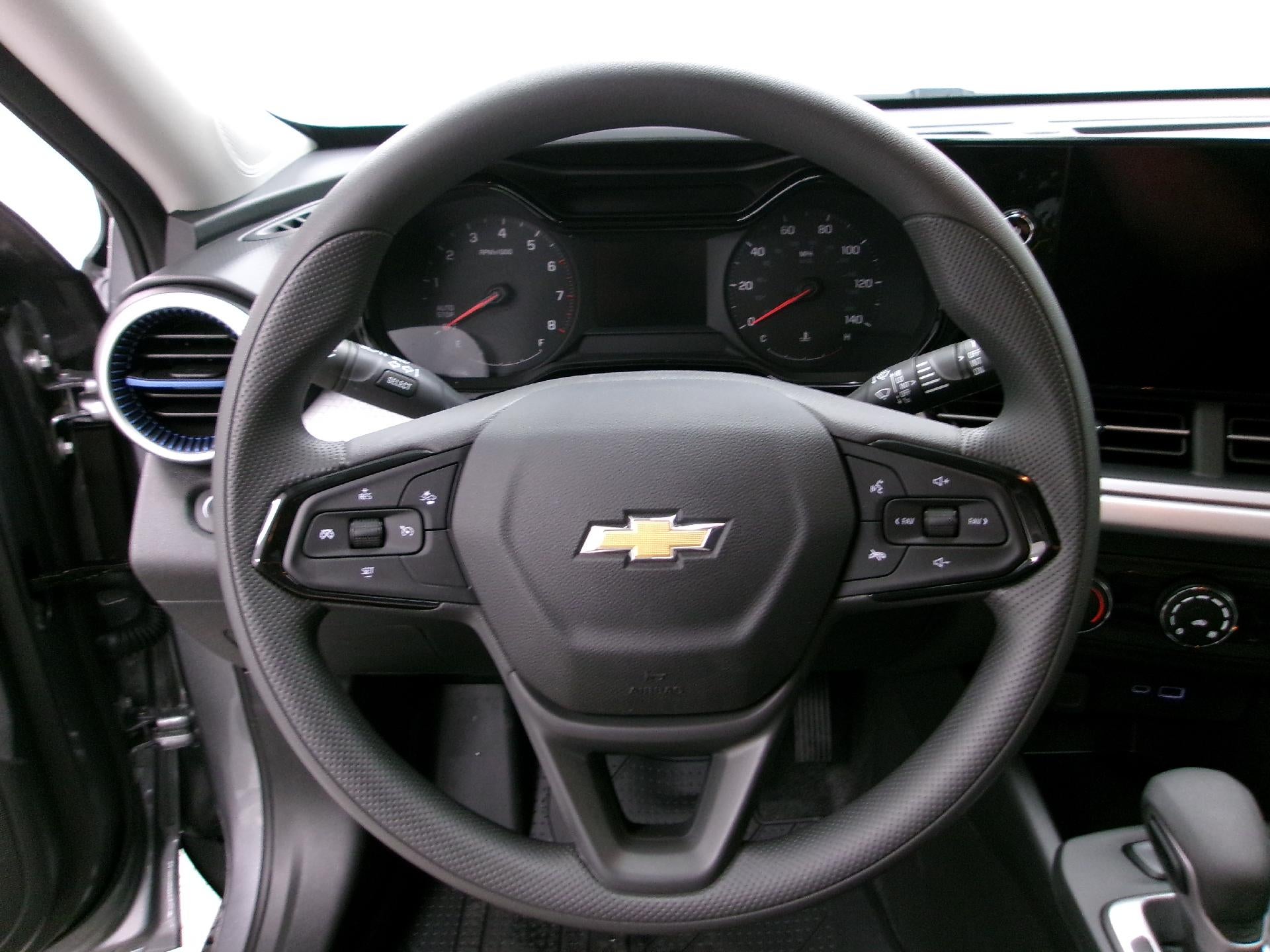 2026 Chevrolet Trax FWD 4dr LS