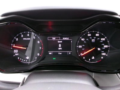 2026 Chevrolet Trax FWD 4dr LS