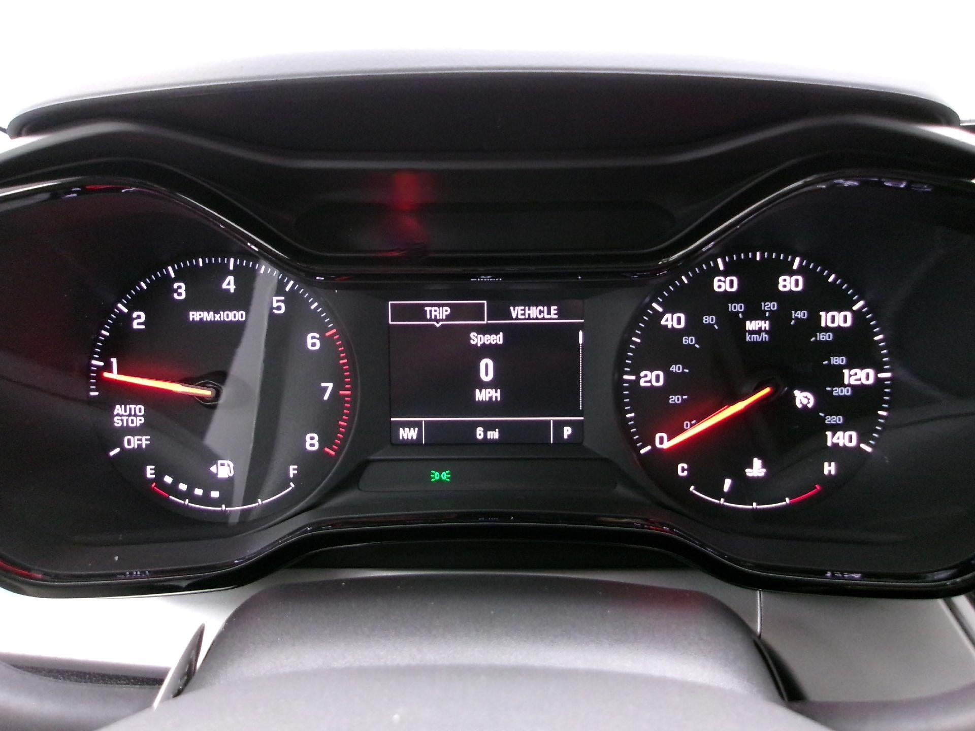 2026 Chevrolet Trax FWD 4dr LS