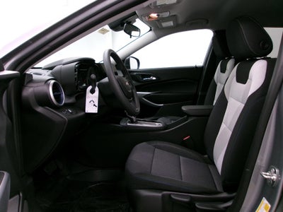 2026 Chevrolet Trax FWD 4dr LS