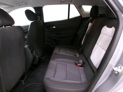 2026 Chevrolet Trax FWD 4dr LS