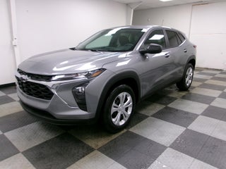 2026 Chevrolet Trax FWD 4dr LS