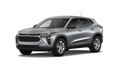 2026 Chevrolet Trax FWD 4dr LS