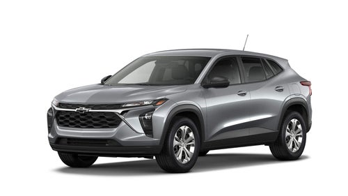 2026 Chevrolet Trax FWD 4dr LS