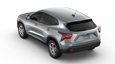 2026 Chevrolet Trax FWD 4dr LS