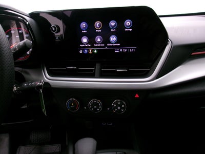 2026 Chevrolet Trax FWD 4dr 1RS