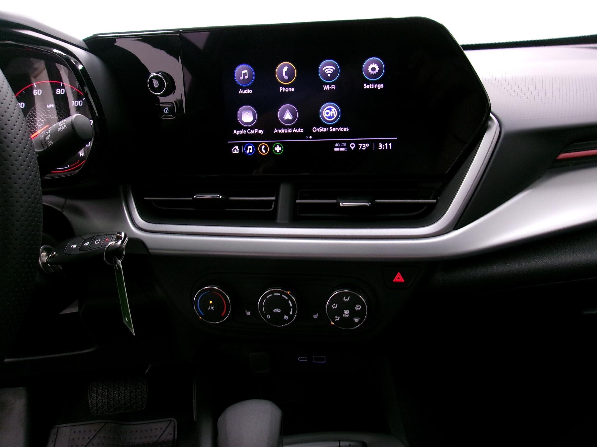 2026 Chevrolet Trax FWD 4dr 1RS