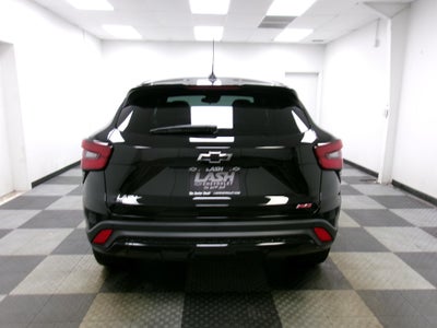 2026 Chevrolet Trax FWD 4dr 1RS