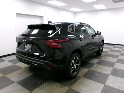 2026 Chevrolet Trax FWD 4dr 1RS