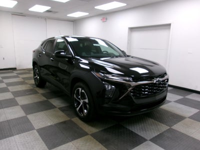 2026 Chevrolet Trax FWD 4dr 1RS