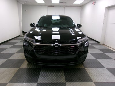 2026 Chevrolet Trax FWD 4dr 1RS