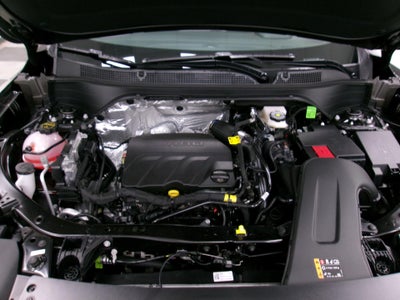 2026 Chevrolet Trax FWD 4dr 1RS