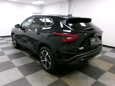 2026 Chevrolet Trax FWD 4dr 1RS