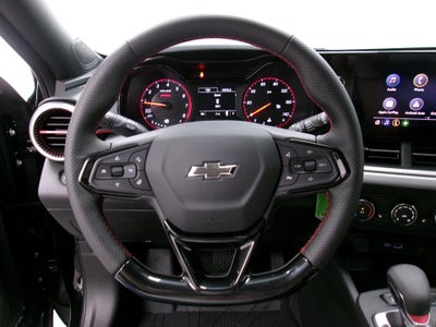 2026 Chevrolet Trax FWD 4dr 1RS