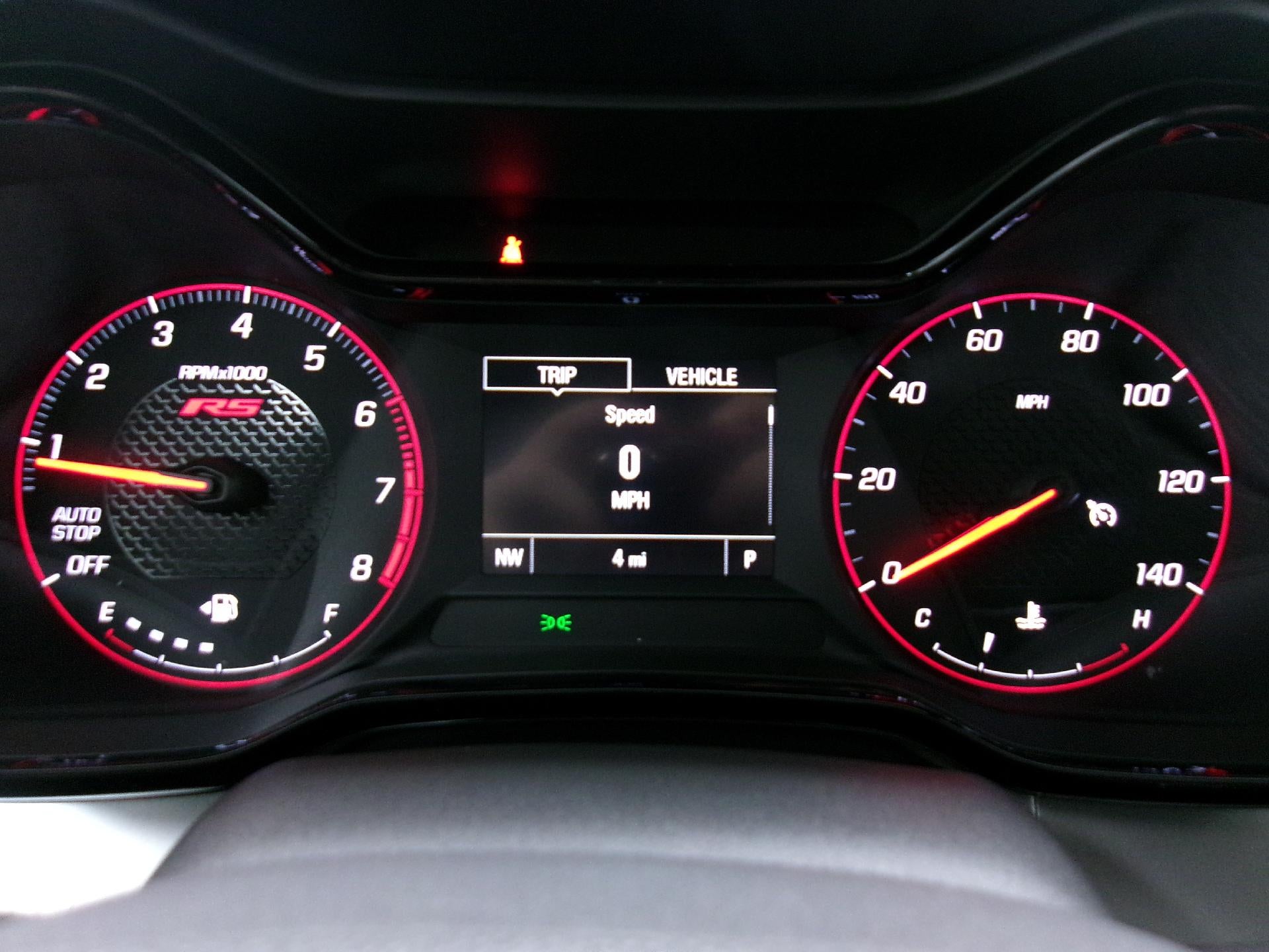 2026 Chevrolet Trax FWD 4dr 1RS