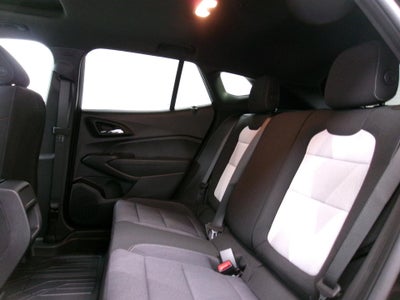 2026 Chevrolet Trax FWD 4dr 1RS