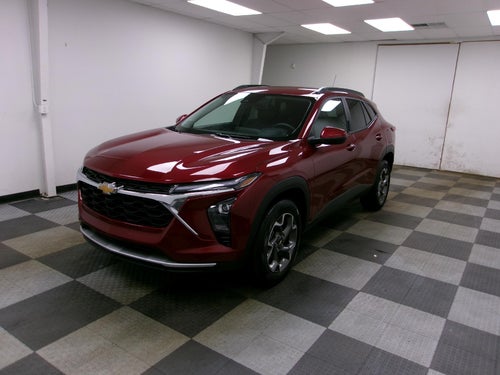 2024 Chevrolet Trax FWD 4dr LT