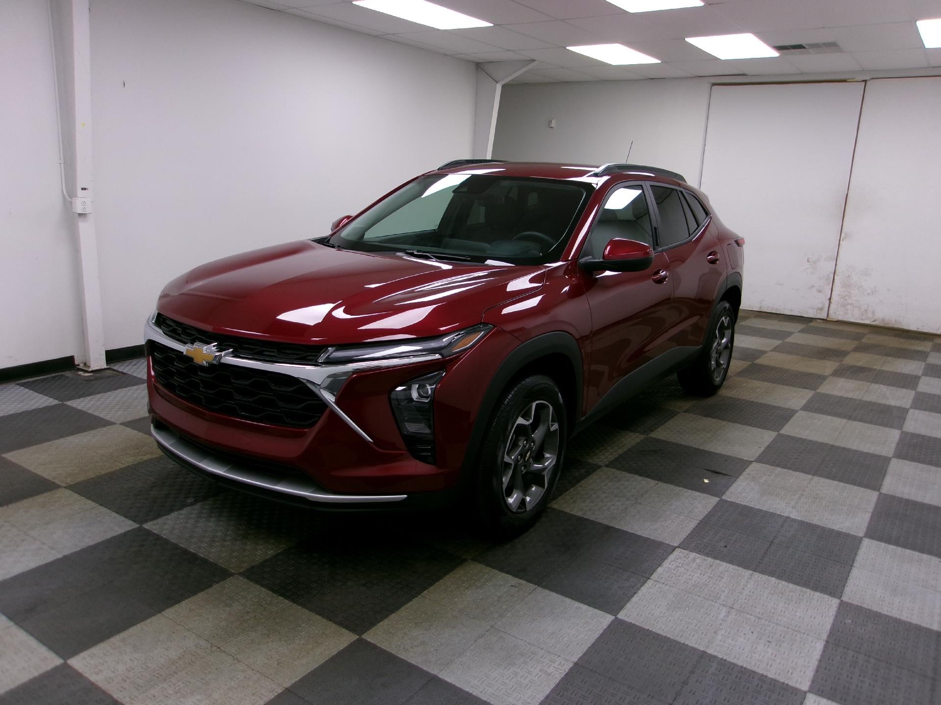 2024 Chevrolet Trax FWD 4dr LT