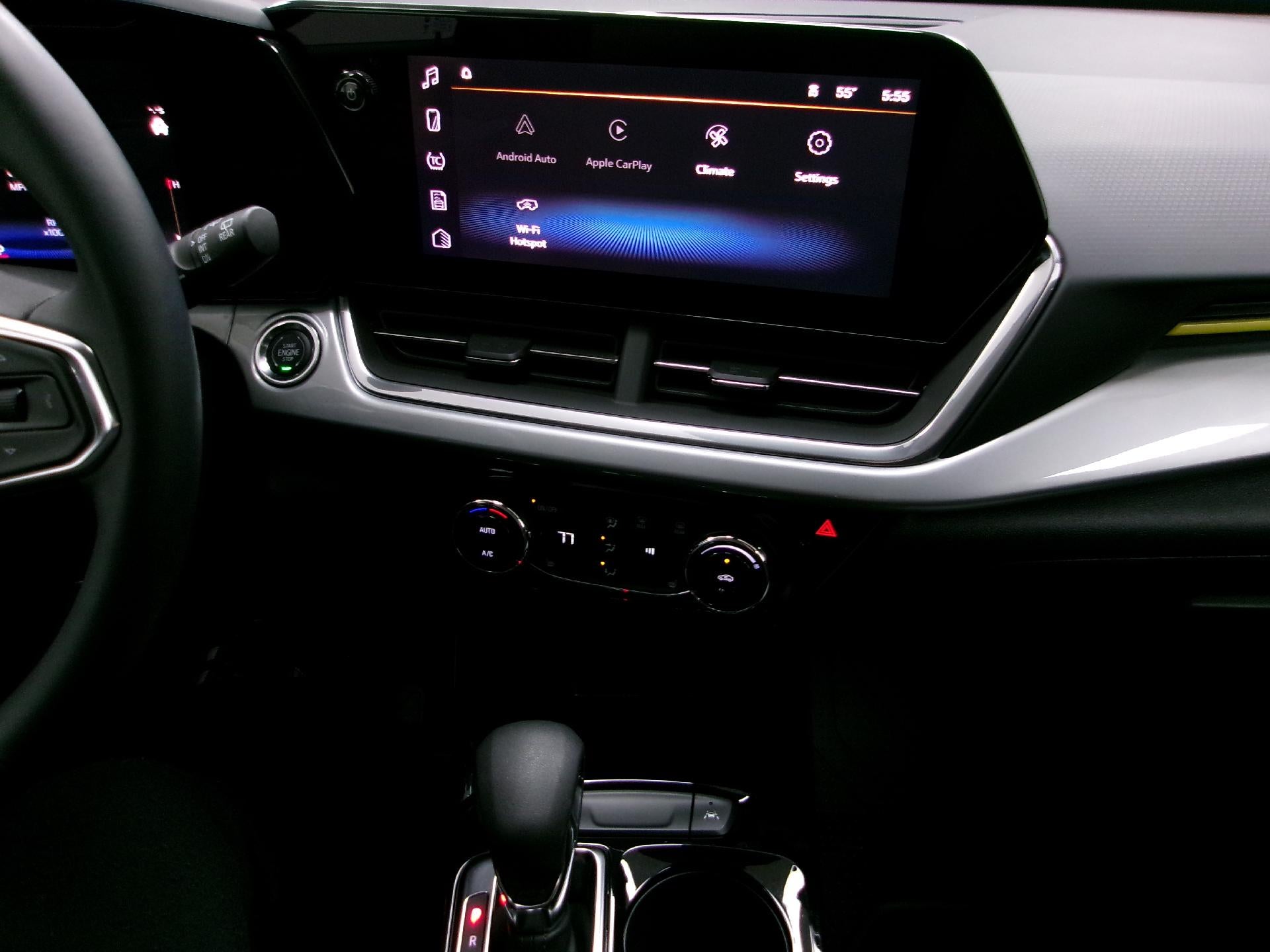 2024 Chevrolet Trax FWD 4dr LT