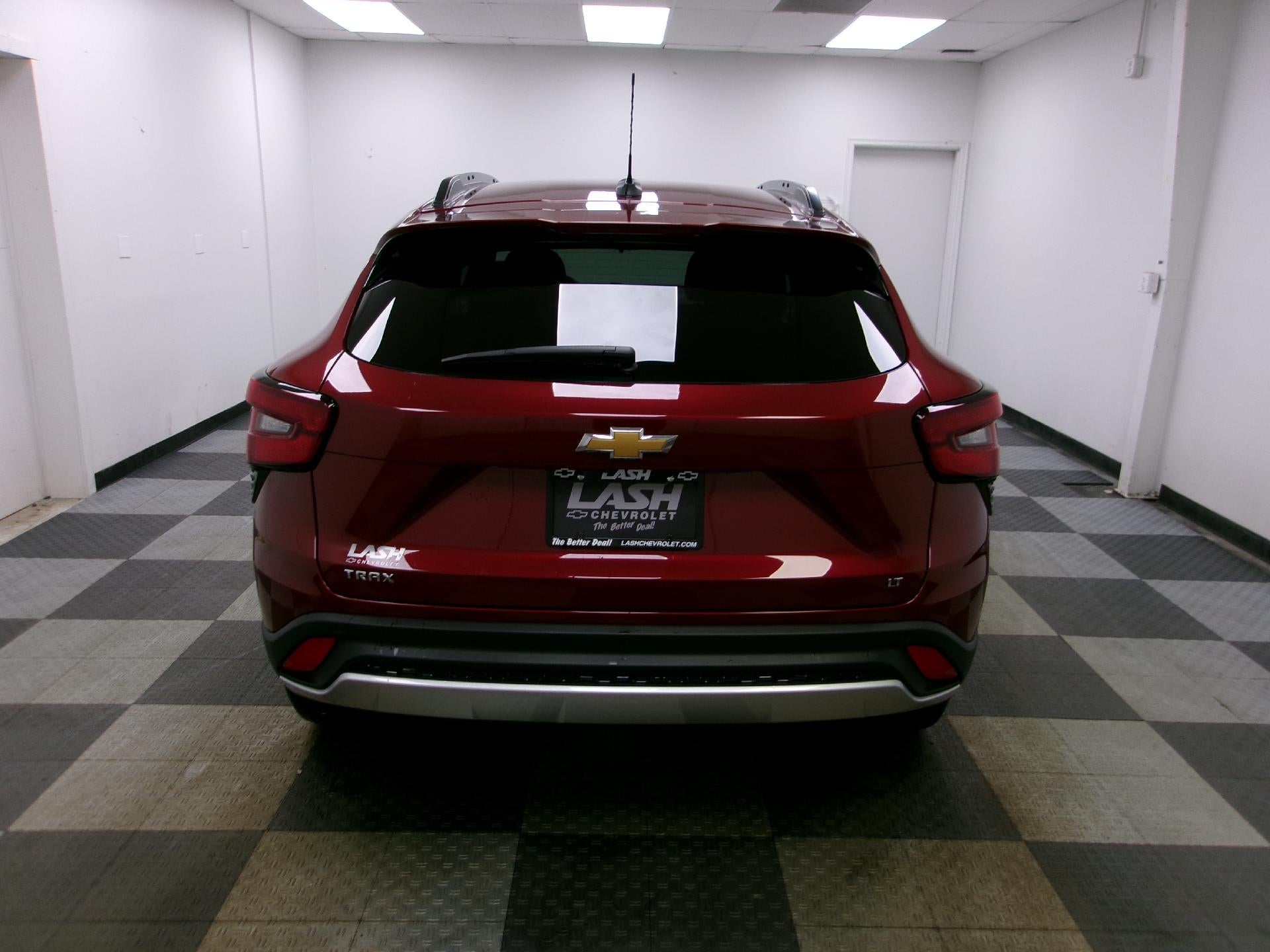 2024 Chevrolet Trax FWD 4dr LT