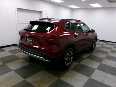 2024 Chevrolet Trax FWD 4dr LT
