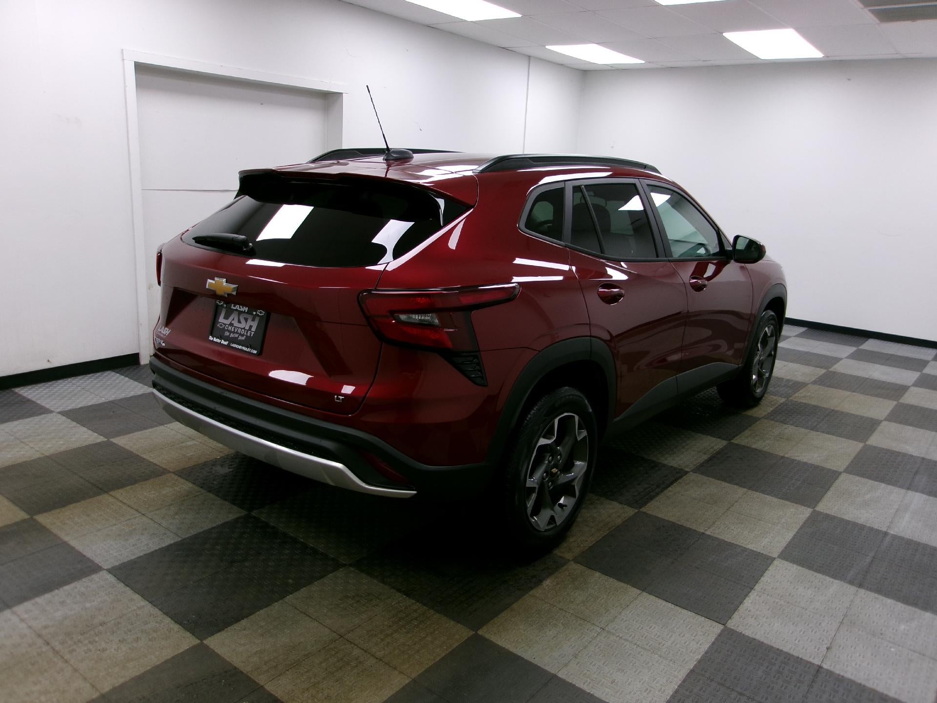 2024 Chevrolet Trax FWD 4dr LT