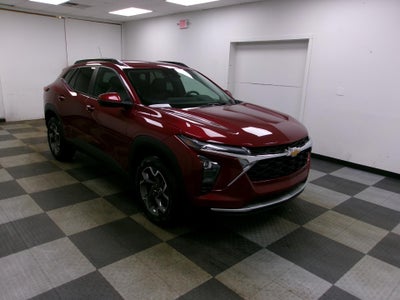 2024 Chevrolet Trax FWD 4dr LT