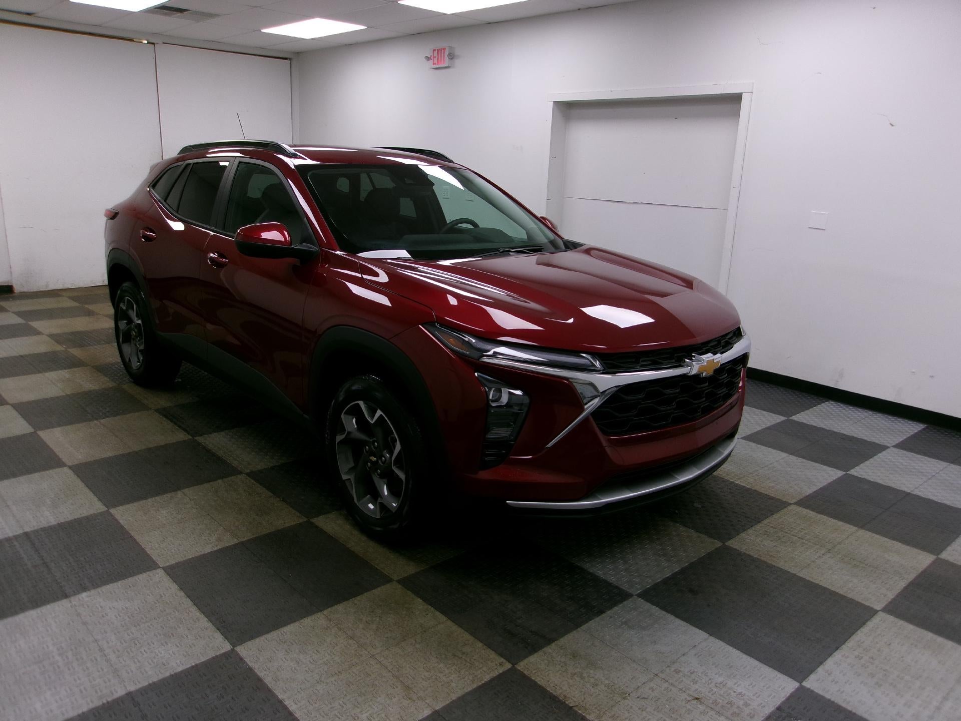 2024 Chevrolet Trax FWD 4dr LT