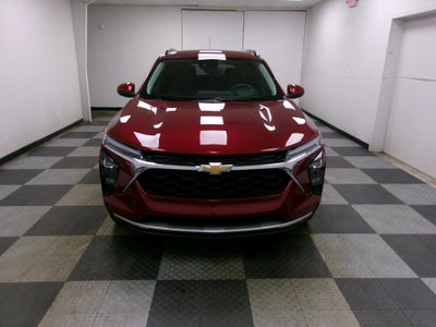2024 Chevrolet Trax FWD 4dr LT