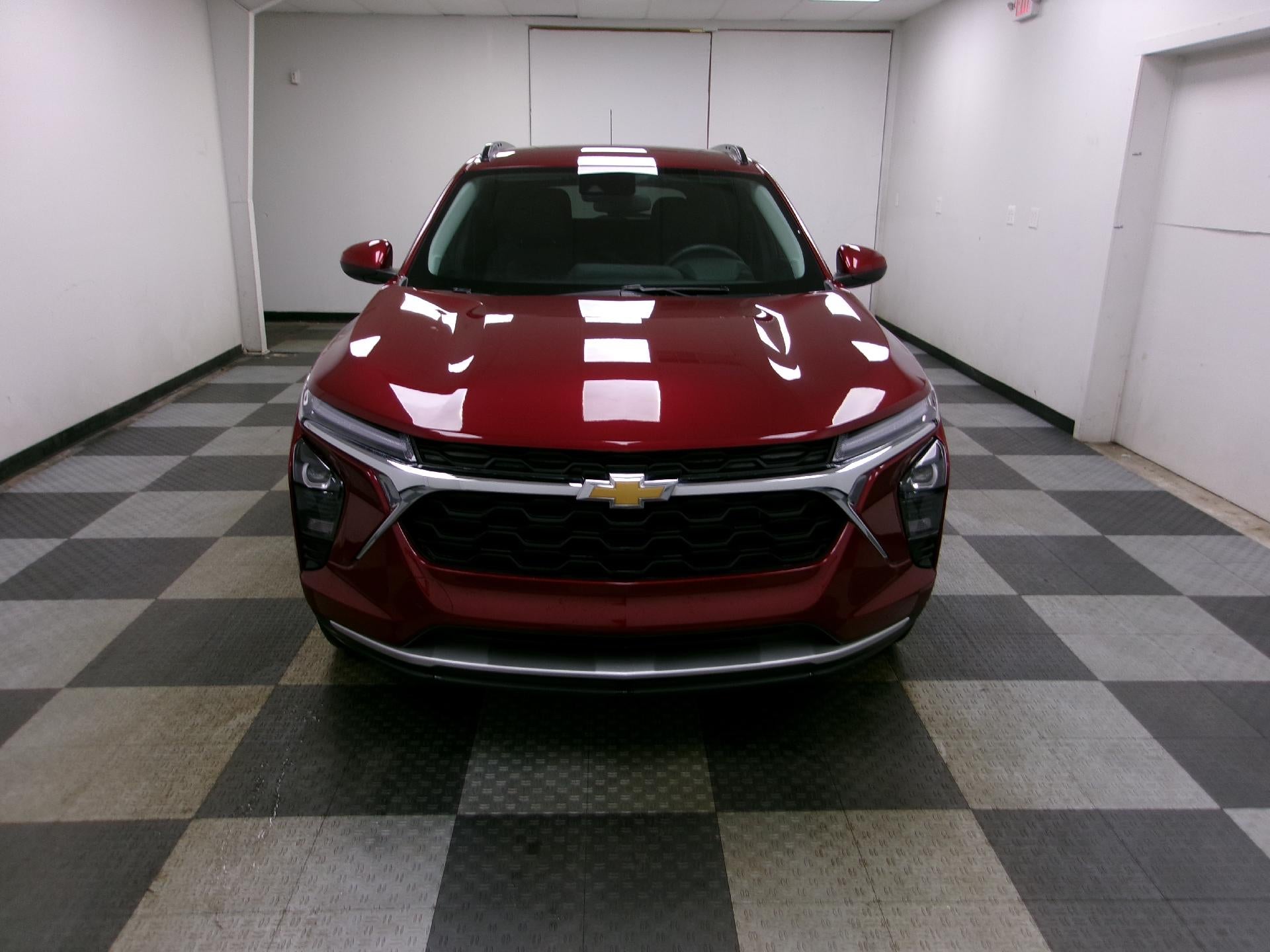 2024 Chevrolet Trax FWD 4dr LT