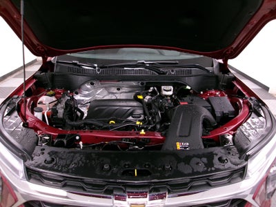 2024 Chevrolet Trax FWD 4dr LT