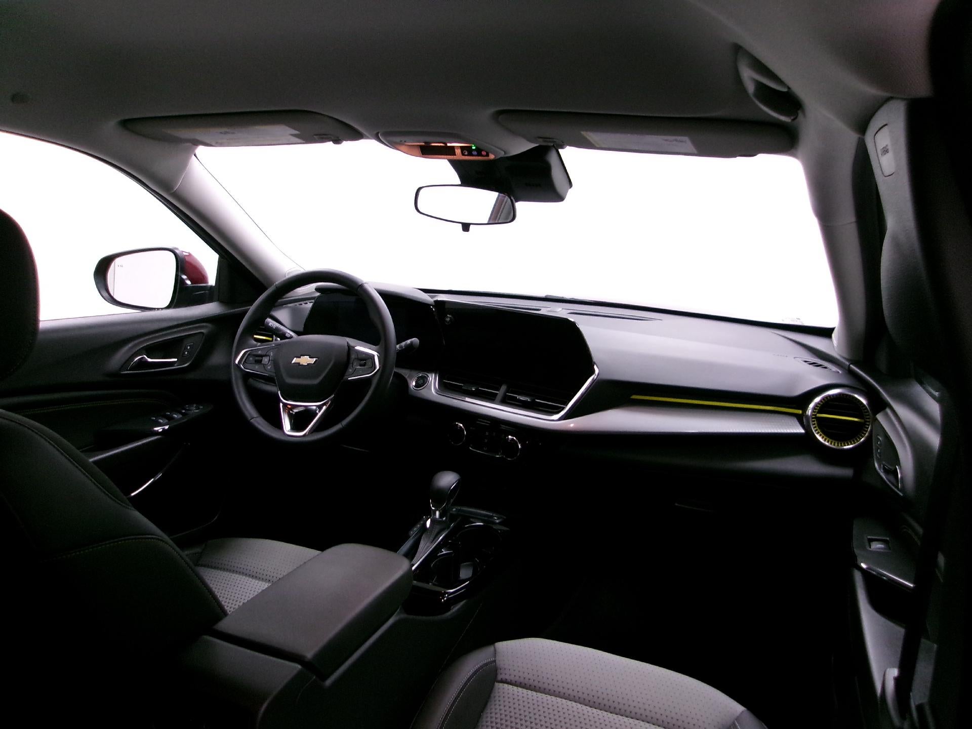 2024 Chevrolet Trax FWD 4dr LT